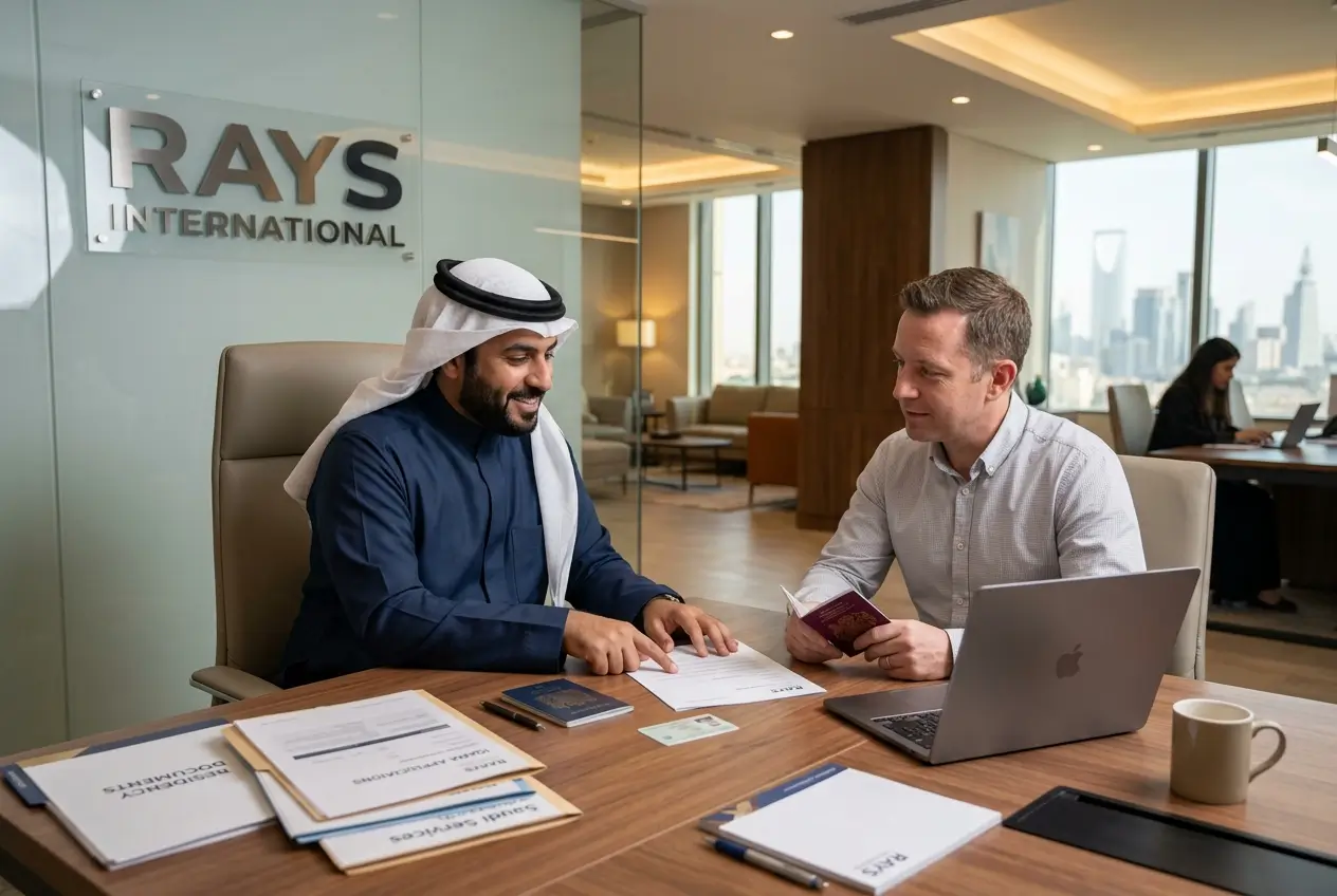 Iqama Services