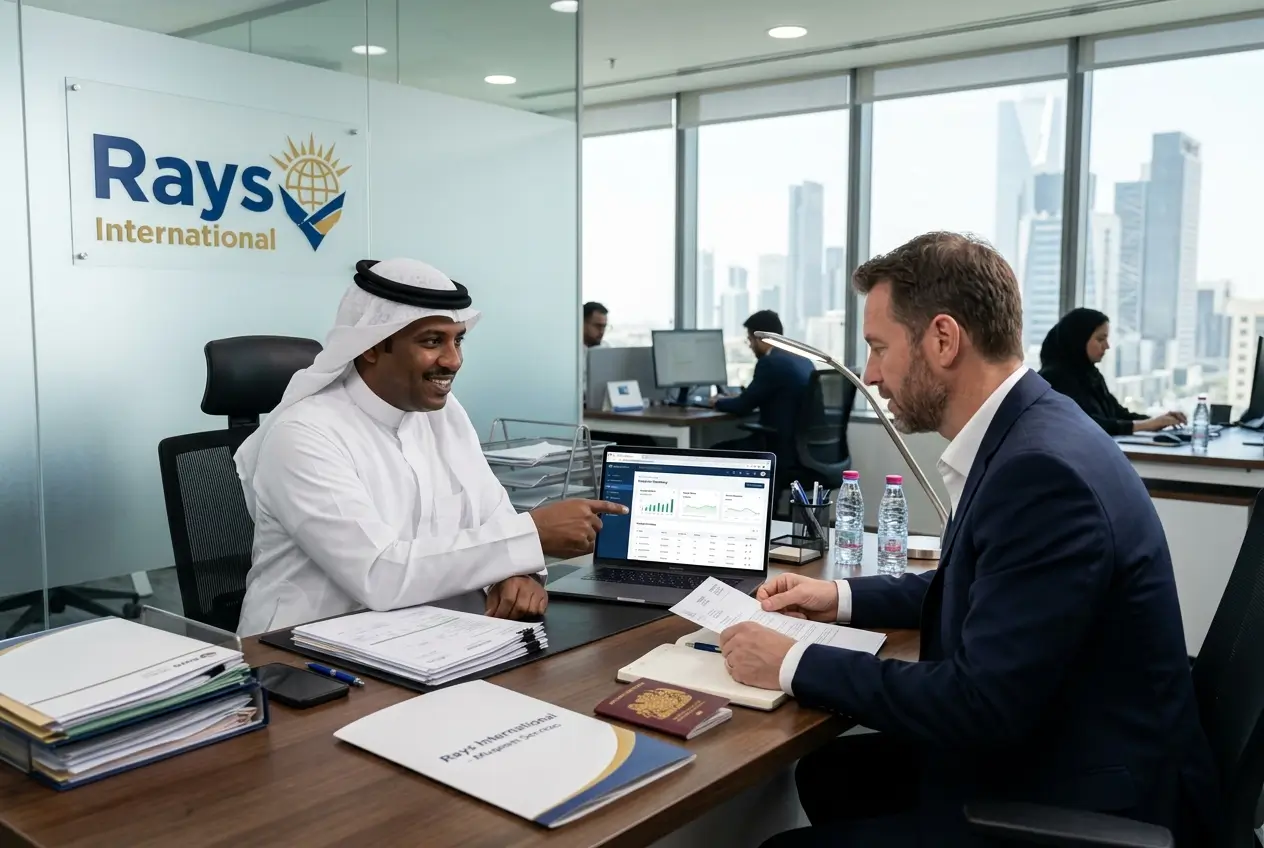 Muqeem Services