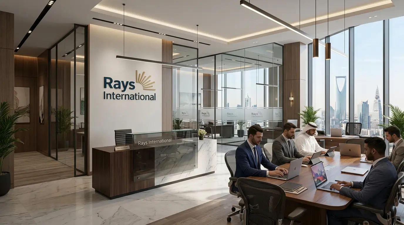 About Rays International